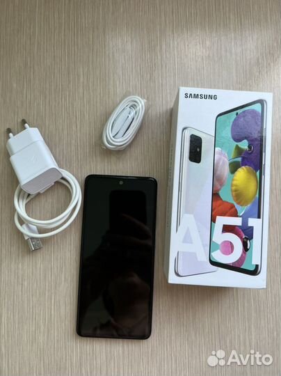 Samsung Galaxy A51, 4/64 ГБ
