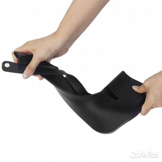 Брызговики VW volkswagen T5/T6, фольксваген Т5/Т6