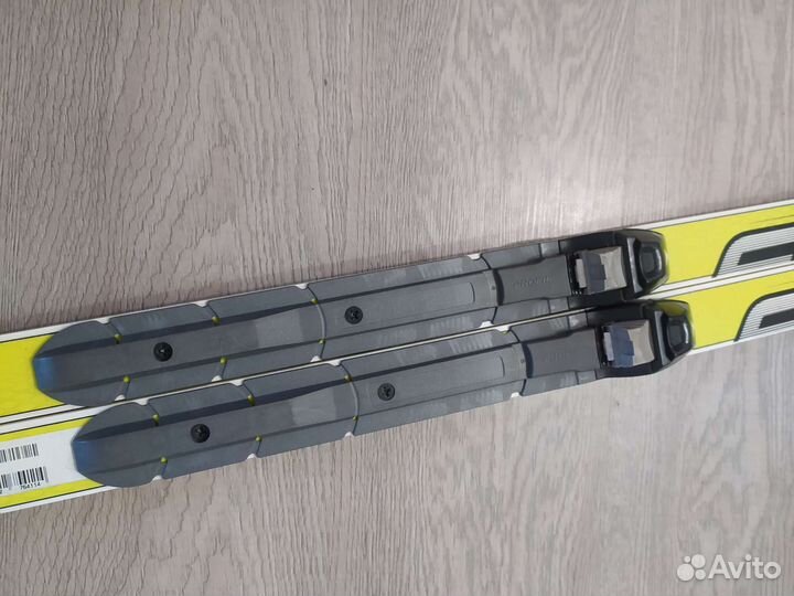 Лыжи fischer combi 182