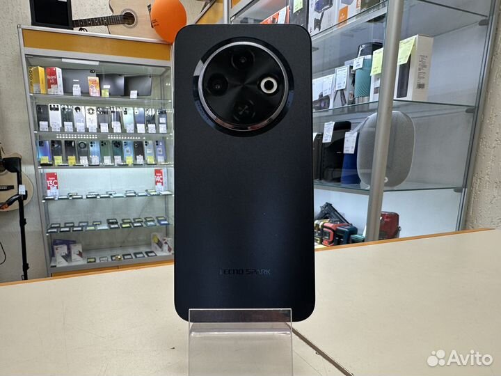 TECNO Spark 30C, 4/128 ГБ