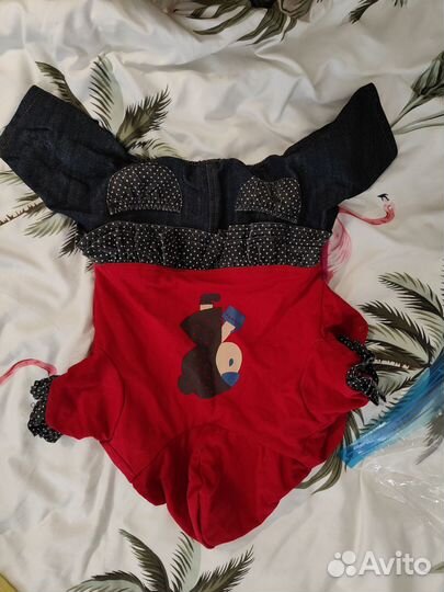 Одежда для собак пакетом