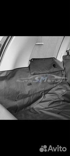 Чехол багажника Toyota Lexus