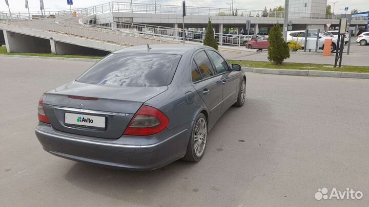 Mercedes-Benz E-класс 3.0 AT, 2007, 307 000 км