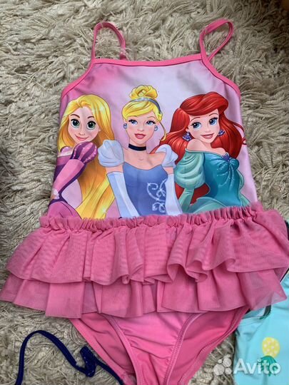 Купальники 122-128