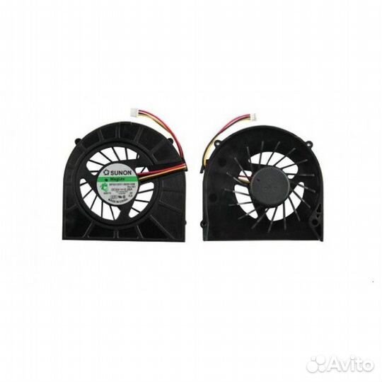 Вентилятор, кулер для ноутбука Dell Inspiron N5010