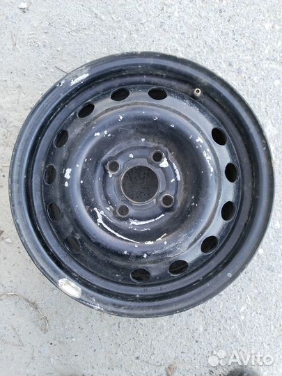 Диски r14
