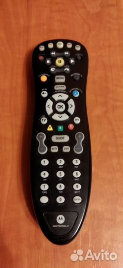 Пульт для телевизора Thomson и приставки