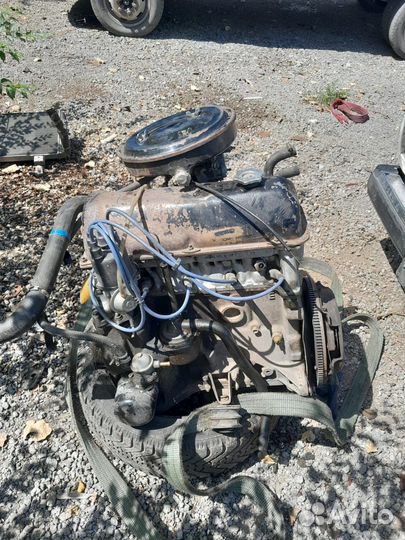 Двигатель на ваз 2107 карбюратор