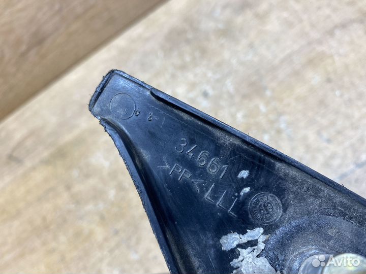 Зеркало левое Renault Clio 1 Арт. 7721201