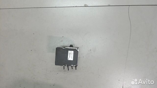 Блок абс, насос Audi A6 (C6), 2007