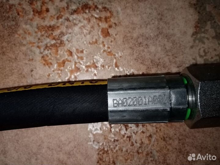 Рукав высого давления ва02001А0820