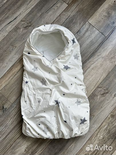 Демисезонный конверт Mansita kodi 0-6мес