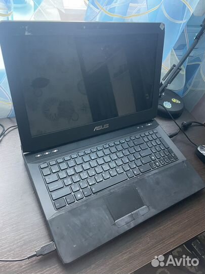 Asus ROG G53SX core i7