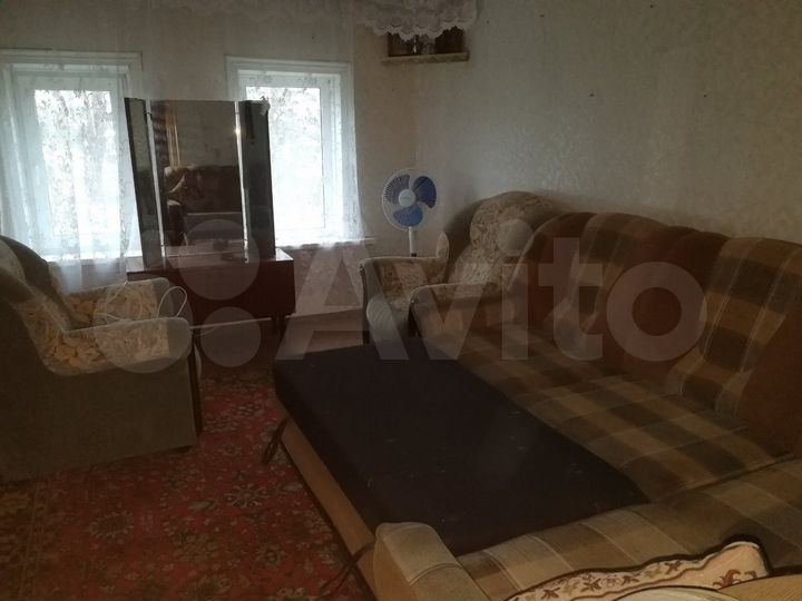 Дом 28,4 м² на участке 33 сот.