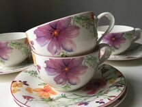 Mariefleur Villeroy&Boch сервиз