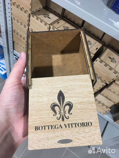 Коробки из дерева опт