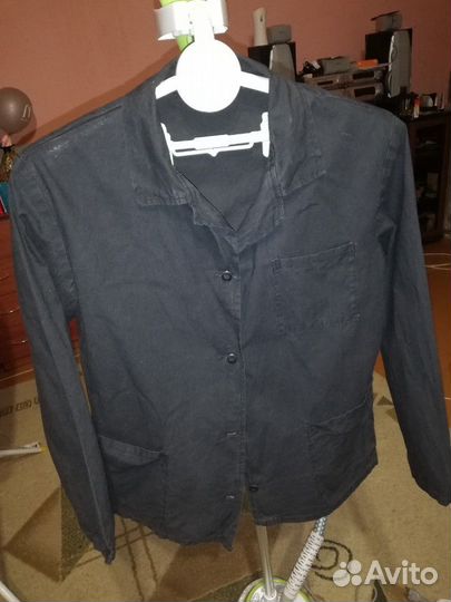 Куртка и брюки рабочая спецодежда