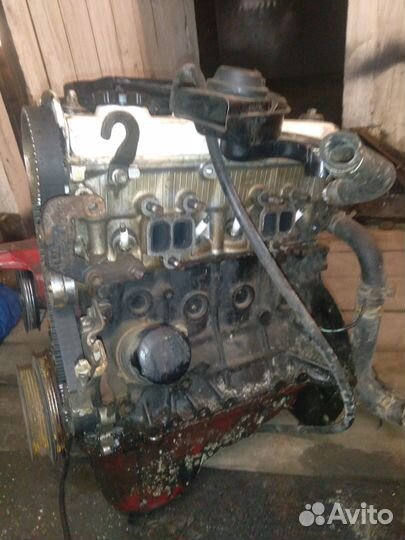 Продам двигатель Toyota Corolla 3e