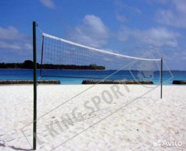 Стойки волейбольные 50х50мм