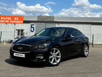 Infiniti Q50 2.0 AT, 2014, 135 000 км, с пробегом, цена 1 990 000 руб.