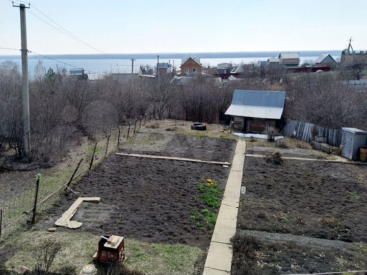 Дача 50 м² на участке 11 сот.