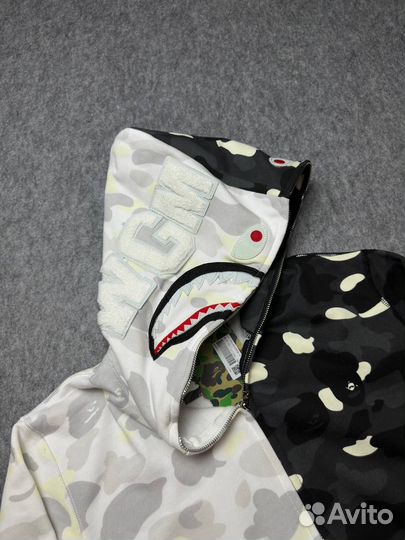 Зип Худи Bape