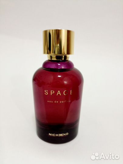 Делюсь парфюмом