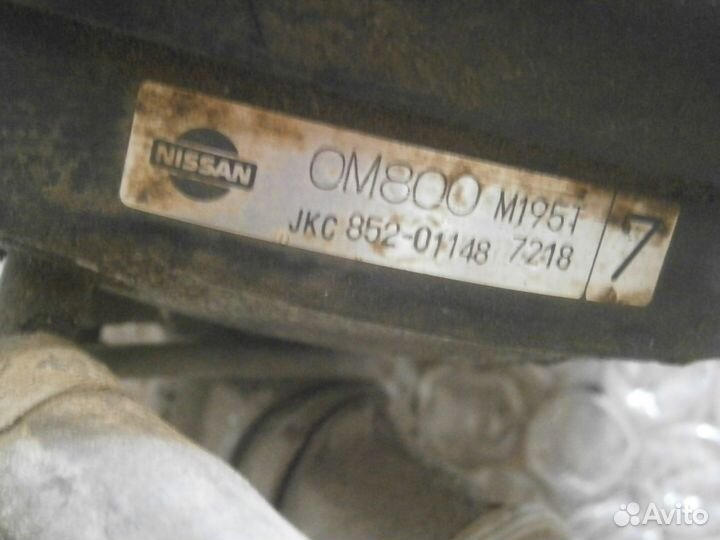 Усилитель тормозов ваккумный Ниссан Сани Пульсар P