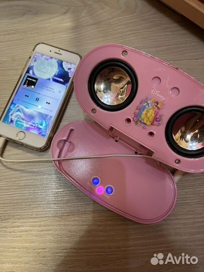 Колонка детская