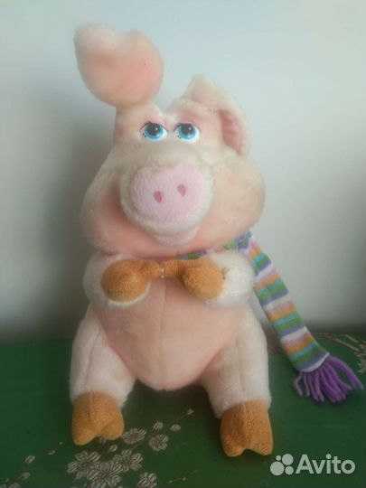 Игрушка Хрюшка