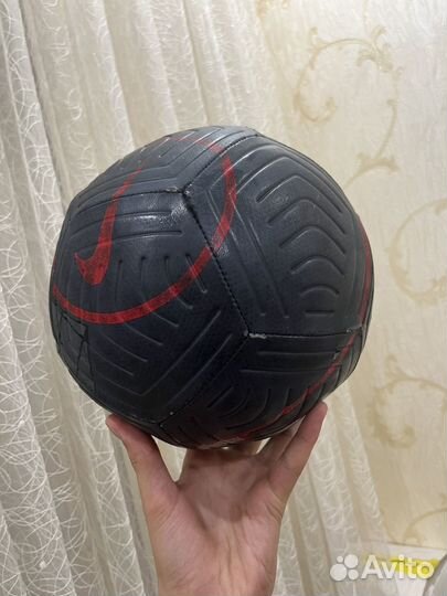 Футбольный мяч nike&psg