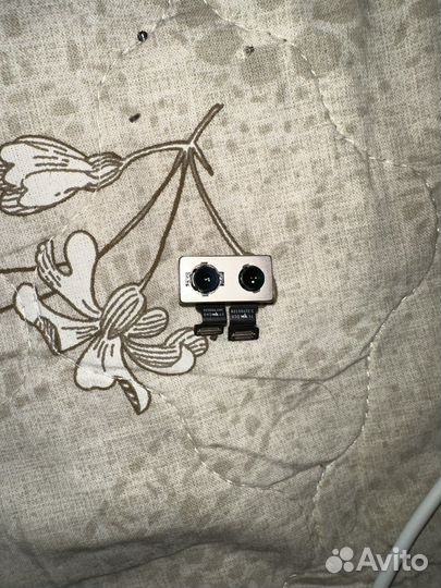 Камера на iPhone 7 plus оригинал