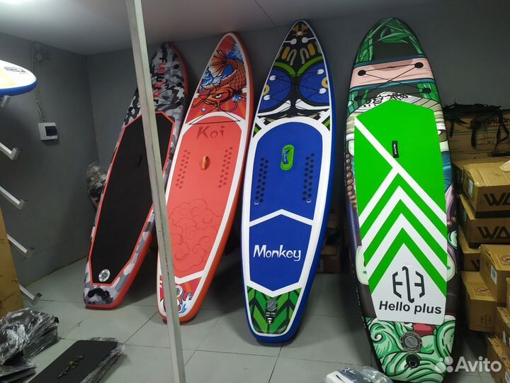 Сапборд/Сап доски