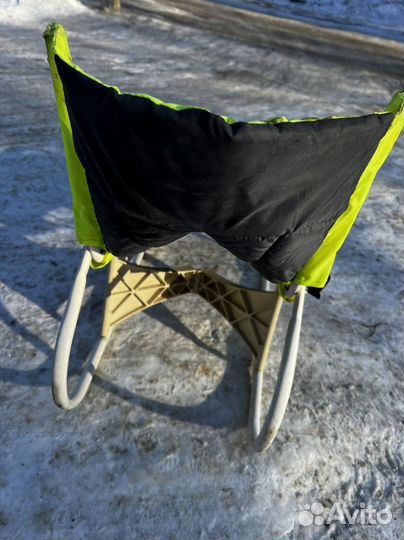 Детские санки бу