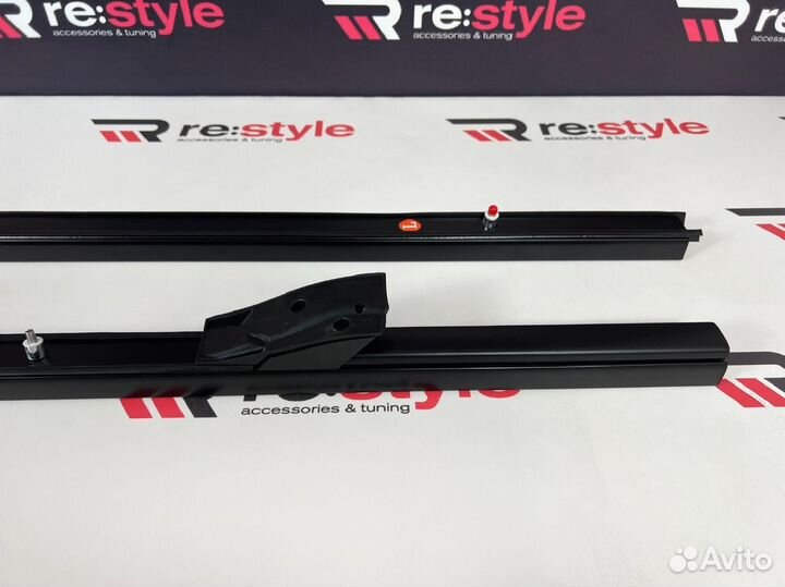 Рейлинги Land Rover Discovery 3/4 (L319) R2164