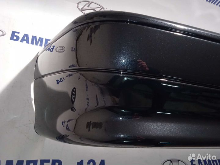 Бампер задний ваз 2113,2114 Млечный путь 606