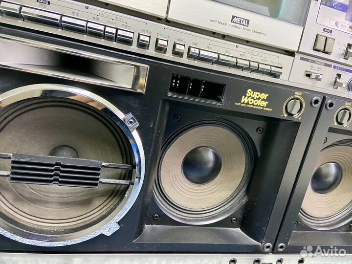 Sharp GF 999 super top lux new