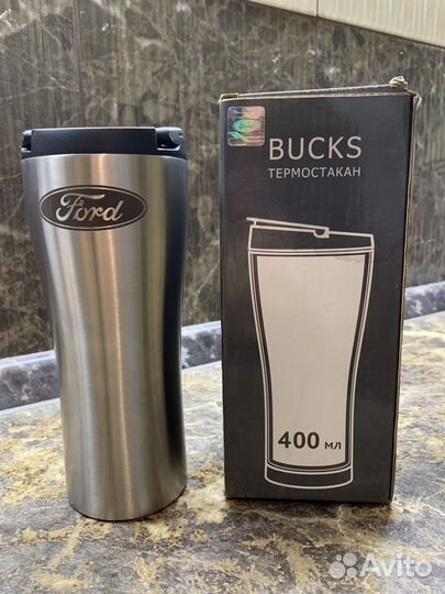 Термостакан Bucks