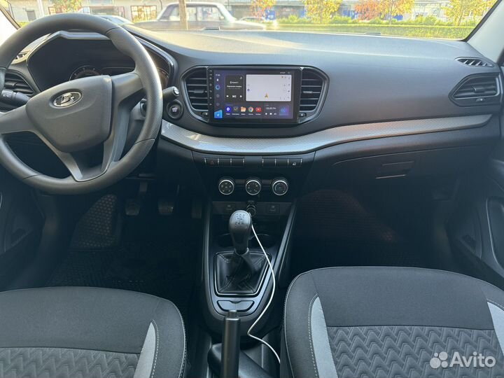 LADA Vesta 1.6 МТ, 2024, 5 000 км