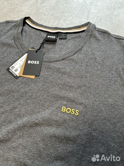 Футболка Hugo Boss оригинал