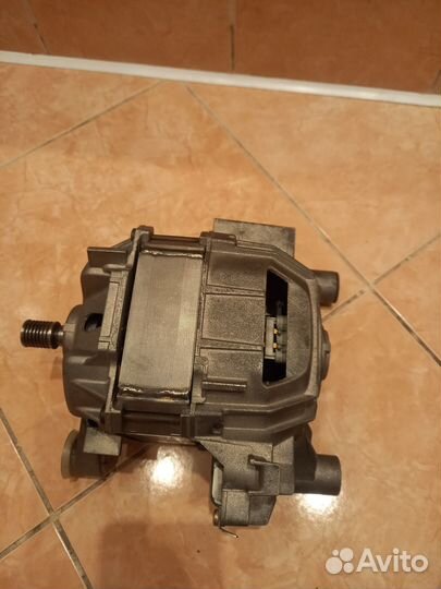 Электродвигатель Bosh maxx 5 нерабочий