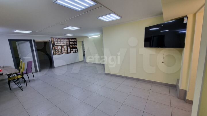 Сдам помещение свободного назначения, 127.3 м²