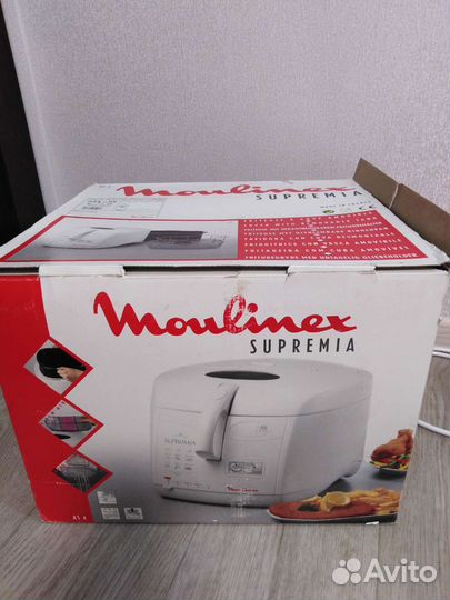 Фритюрница moulinex