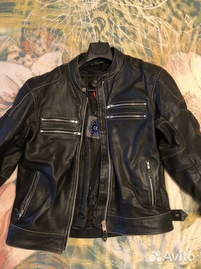 Мотокуртка Sweep Rusty