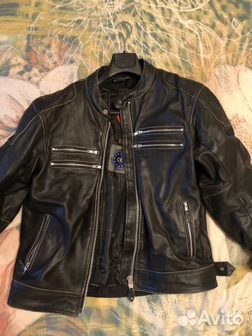 Мотокуртка Sweep Rusty