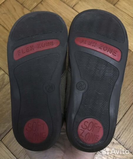 Кроссовки Ferrari оригинал кожаные