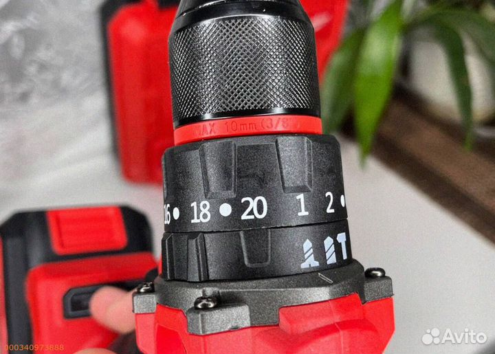 Шуруповерт