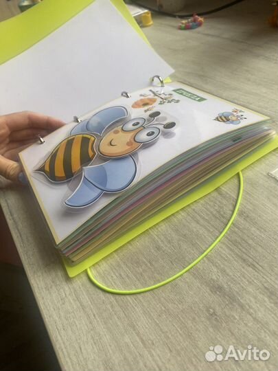 Игры на липучках