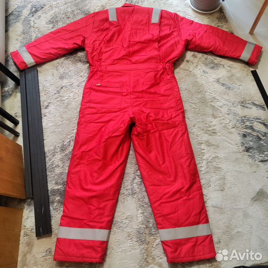 Спецодежда, зимняя, спецовка, спецодежда зимняя