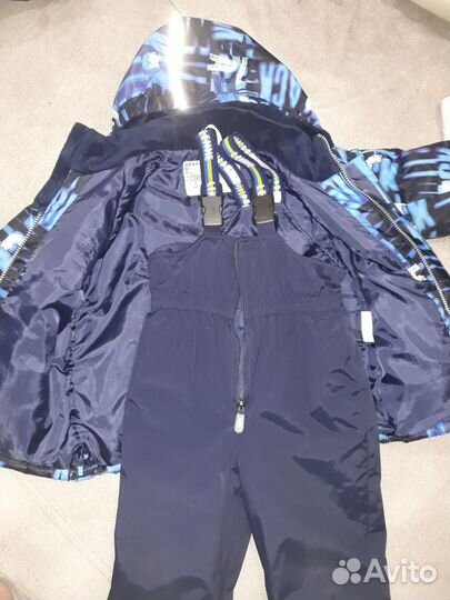 Комплект lenne еврозима р.104